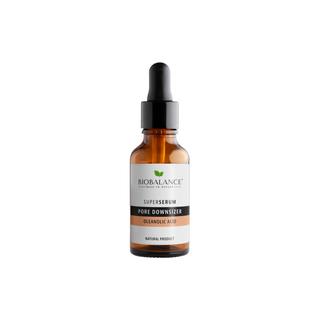 Super Serum Pure Vitamina C (Acid L-Ascorbic 10%), Antirid, pentru Luminozitate, Bio Balance, 30 ml