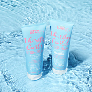 Set styling 5 produse pentru par ondulat, Curl Type 2, Umberto Giannini