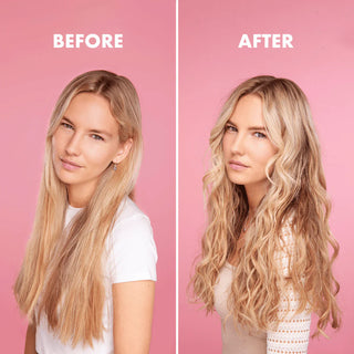 Set styling 5 produse pentru par ondulat, Curl Type 2, Umberto Giannini