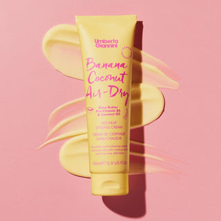 Set styling 5 produse pentru par ondulat, Curl Type 2, Umberto Giannini