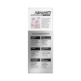 Hismile Tooth Armour pasta de dinti tip ser pentru albirea dintilor, cu efect de protectie a smaltului, 20 ml