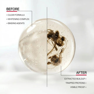 Hismile iD Stain Apa de gura pentru indepartarea impuritatilor si a depunerilor de la suprafata dintilor, 237 ml