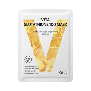 Masca tip servetel cu glutationa, Ottie, 25 ml