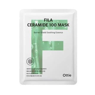 Masca tip servetel cu ceramide, Ottie, 25 ml