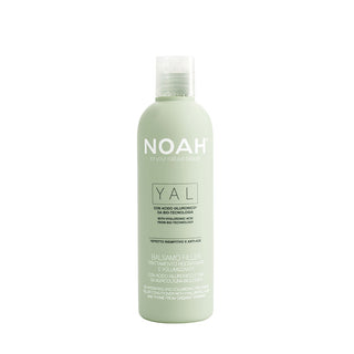 Balsam tratament cu acid hialuronic pentru volum si hidratare - Yal, Noah, 250 ml