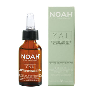 Ser pentru par cu acid hialuronic pentru regenerare - Yal, Noah, 20 ml