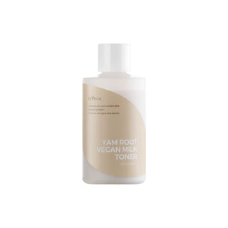 Lapte demachiant cu radacina de igname, Yam root line, Isntree, 220ml