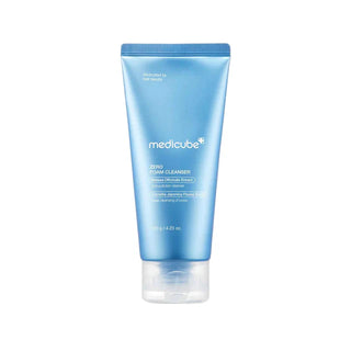 Spuma de curatare pentru diminuarea aspectului porilor, Medicube, 120 ml