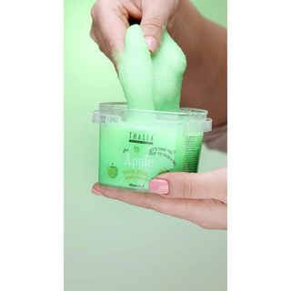 Scrub pentru corp cu extract de mar + vitamina E, Let's Take the Trip to Paradise, Thalia, 300 g