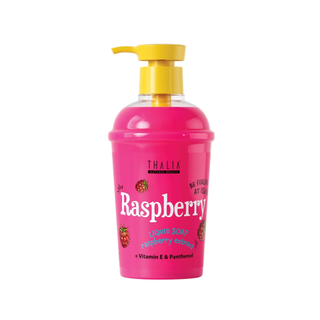Sapun lichid cu extract de zmeura + vitamina E & pantenol, Be Feeling at Island, Thalia, 400 ml