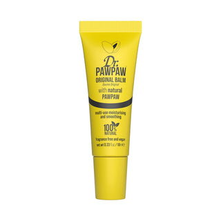 Balsam multifunctional cu papaya, ricin si aloe vera, Dr.PAWPAW, 10 ml