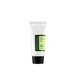 Crema solara SPF 50 PA+++ cu aloe vera, Cosrx, 50 ml Tuju -