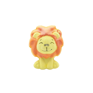 Bila de baie in forma de leu, elefant sau vacuta, Lilypop 85 g