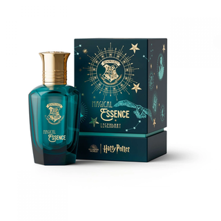 Apa de parfum pentru barbati Hogwarts Magical Essence Legendary, Harry Potter Wizarding World, 50 ml Magical Essence Man Legendary EdP 50ml Tuju -