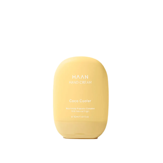 Crema hranitoare pentru maini, cu complex prebiotic si note de cocos, Coco Cooler, HAAN, 50 ml