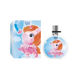 Parfum pentru copii Shine like a unicorn, Bubble Bliss, 15 ml