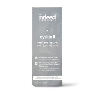 Eysilix II, Crema Antirid si Anticearcane pentru Ochi, Indeed Labs, 15 ml