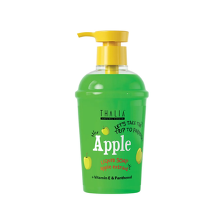 Sapun lichid cu extract de mar + vitamina E & pantenol, Let's Take the Trip to Paradise, Thalia, 400 ml
