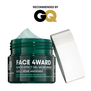 Crema Hidranata tip Gel cu Efect Matifiant pentru Barbati, FACE 4WARD, SHAKEUP Cosmetics, 50 ml