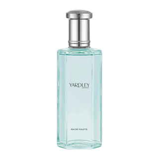 Apa de toaleta cu note florale, Bluebell & Sweet Pea, Yardley, 125 ml