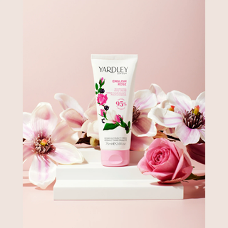 Set duo crema de maini English Lavender & English Rose, Yardley,  2 x 50 ml