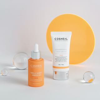 Crema pentru fermitate si luminozitate, impotriva imperfectiunilor si petelor pigmentare, Lively, Cosheal Professional, 50 g