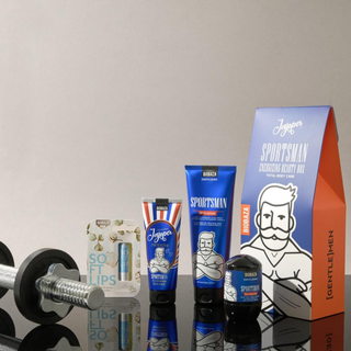 Deodorant stick cu aloe vera si extract de portocala dulce & salvie, Sportsman, BIOBAZA GENTLE[MEN], 50 ml