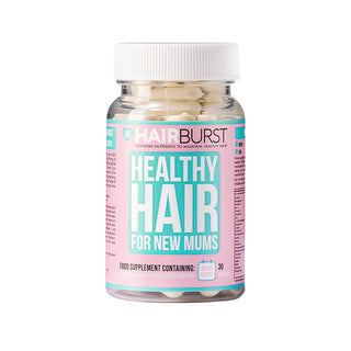 Vitamine Par Sanatos, pentru Proaspete Mamici, Hairburst, 30 capsule