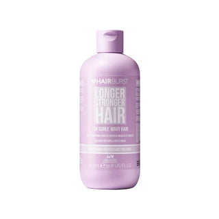 Balsam pentru Par Cret si Ondulat, Hairburst, 350 ml