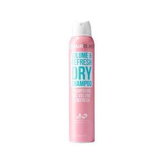 Sampon Uscat pentru Volum si Reimprospatarea Parului, Hairburst, 200 ml