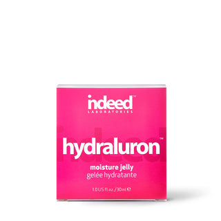 Hydraluron, Gel Intens Hidratant pentru Toate Tipurile de Ten, Indeed Labs, 30 ml