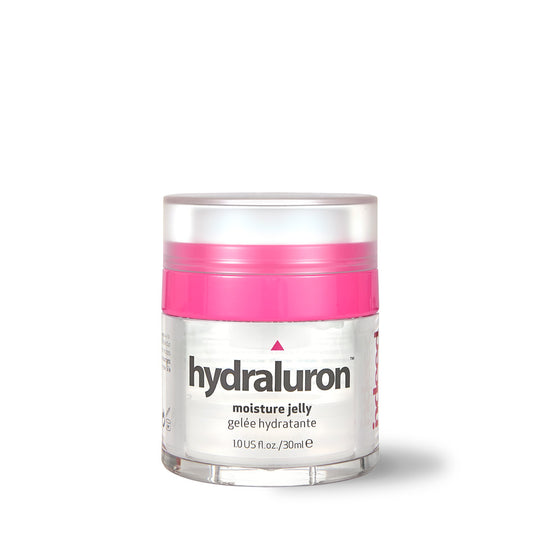 Gel intens hidratant pentru toate tipurile de ten, Hydraluron, Indeed Laboratories, 30 ml