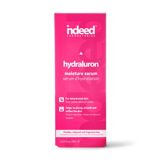 Hydraluron, Ser Anti-Aging Extrahidratant, Indeed Labs, 30ml