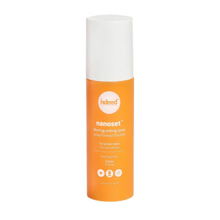 Nanoset spray pentru fixarea machiajului si estomparea imperfectiunilor, Indeed Laboratories, 75 ml