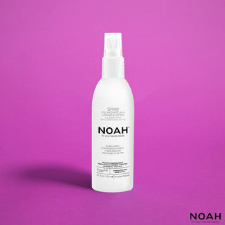 Spray volumizant cu lavanda si urzica (5.4), Noah, 125 ml