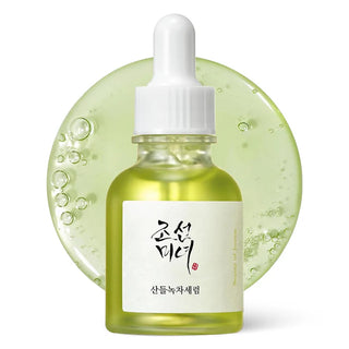 Ser pentru calmare cu ceai verde si panthenol, Beauty of Joseon, 30 ml
