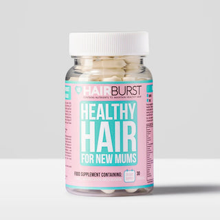 Vitamine Par Sanatos, pentru Proaspete Mamici, Hairburst, 30 capsule