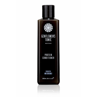 Balsam cu Proteine si Cheratina pentru Par, Babassu & Bergamot, Gentlemen's Tonic, 250 ml