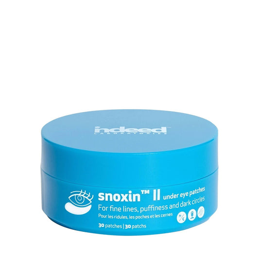 Plasturi ochi pentru riduri, cearcane si pungi, Snoxin II, Indeed Laboratories, 30 buc
