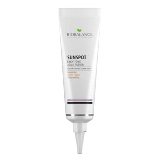 SUNSPOT Crema cu SPF 50+ Uniformizanta, Impotriva Petelor Pigmentare, Bio Balance, 40 ml